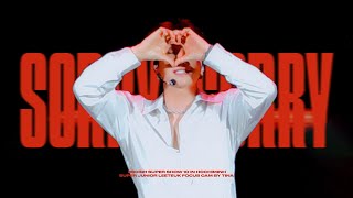 [4K] 260321 슈퍼주니어 - 쏘리 쏘리 (SORRY, SORRY) LEETEUK FOCUS @SS10INHOCHIMINH
