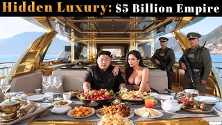 The Secret Billionaire Life of Kim Jong Un — Inside His $5 Billion Empire