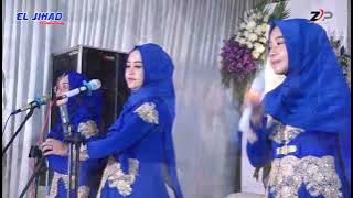 Qasidah Zaman Sekarang - Cover by Ida Ummu Zahra - EL JIHAD DEMAK