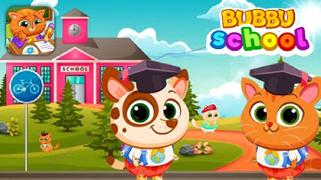 Bubbu School - Gameplay Walkthrough (Android, iOS) Part 4