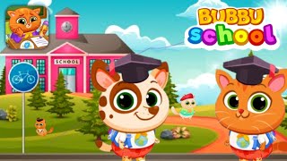 Bubbu School - Gameplay Walkthrough (Android, iOS) Part 4