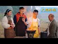 厨师长分享：川味版火焰醉鹅，酒香炖大鹅的新式做法(请打开cc字幕看字幕)