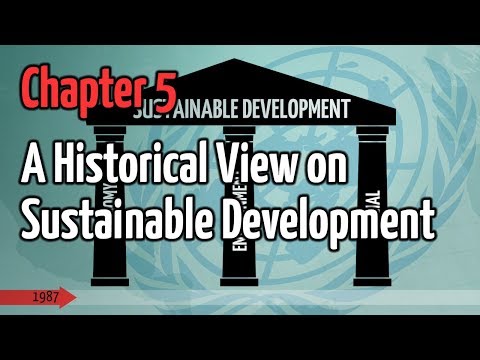 Chapter 5 | A Historical View on Sustainable Development