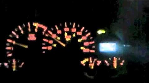 1997 Firebird V6 3.8 Edelbrock catback driving video