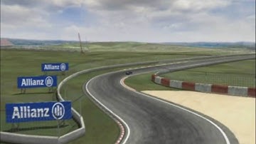 F1 2010 Turkey Grand Prix 3d Lap