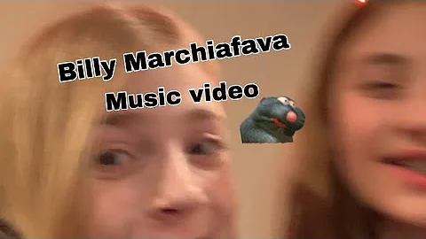 Billy Marchiafava - Parody Music Video (FLASH WARN...