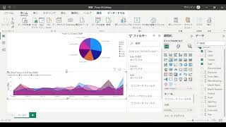 Report in 90 seconds by Power BI