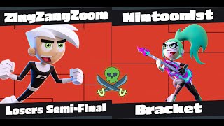 Dutchman's Dungeon 10 - ZingZangZoom (Danny Phantom) VS Nintoonist (Ember McLain)