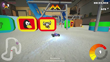 SuperTuxKart Git - Oliver