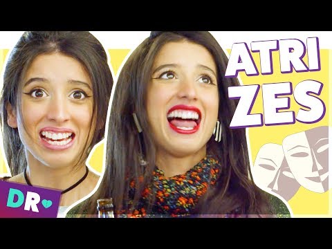 PROFISSÃO ATRIZ: expectativa