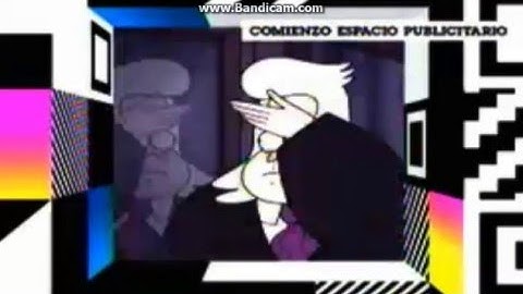 Cartoon network LA CN Blah! Check it 4.0 Bumper 53