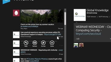 Windows 8.0 Professional - Add a Tweet to the Favorites