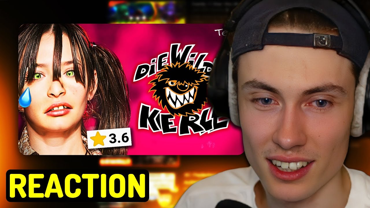 WAS BIN ICH SEHEND?🤣 Die Wilden Kerle 5 ist so ein Fiebertraum (2 Bored Guys) | Mizzuri Reaction