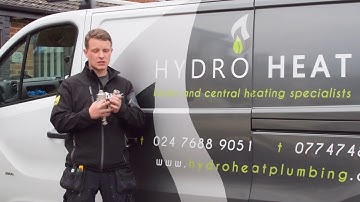 Fernox TF1 Omega Filter Review By Hydro Heat