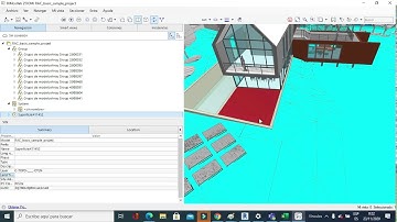 EXPORTAR E IMPORTAR IFC REVIT