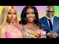 NICKI BLASTS SZA |TD JAKES ADDRESSES P DIDDY RUMORS &amp; MORE HOT TOPICS | She_RoyalBee