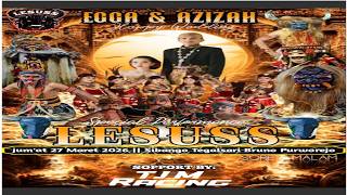    Lessus Di Sibango  The Wedding Egga U0026 Azizah