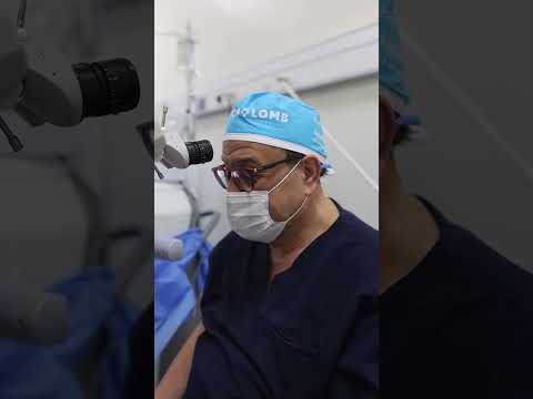 البروفيسور أ د سمير البحة استشاري جراحة العيون 