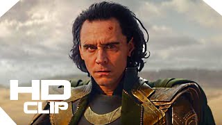 Marvel Loki - Trailer Disney+