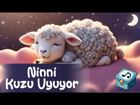 Uykuya Dal Tatlı Kuzu - Bebek Uyutan Müzikler / Sweet Lamb / Baby Sleep Music