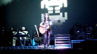 Tiny Alien - Katie Melua Live in Munich 11.06.2011