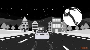 Advanced Artificial Intelligence Projects with Python: How Reinforcement Learn Works?|packtpub.com