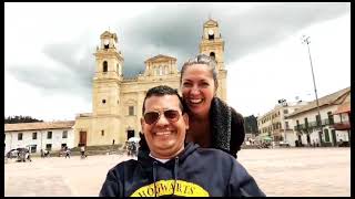 Le dimos la vuelta a Chiquinquirá by Andariegos por el Mundo 25 views 10 months ago 10 seconds