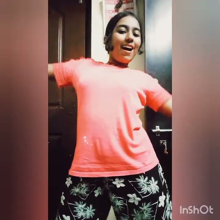 Morena tiktok dance cover 💗