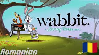 Wabbitnew Looney Tunes - Opening 2 Multilanguage Updated Edition 4.0?