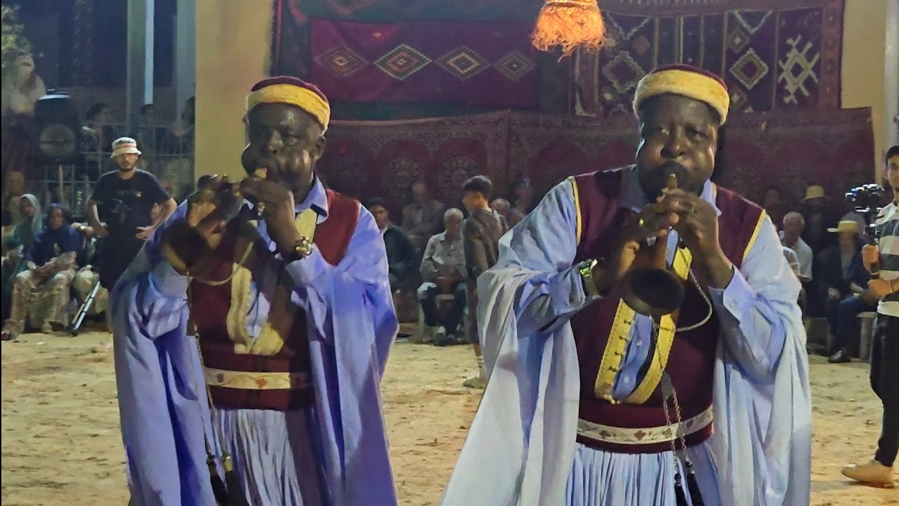 كوكتال أولاد جمعة .. دورة النوارة .. محفل أولاد جمعة ڤدا براجح حومة الشواريخ 2025