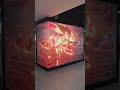 Outdoor glasses-free 3D display screen #display #led