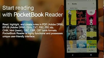 How to delete a book | Pocketbook Reader for iOS