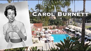 Carol Burnett Story Location Tour Episode 3