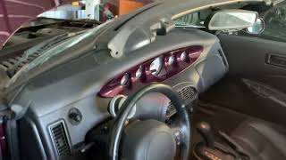 1999 Plymouth Prowler cold start