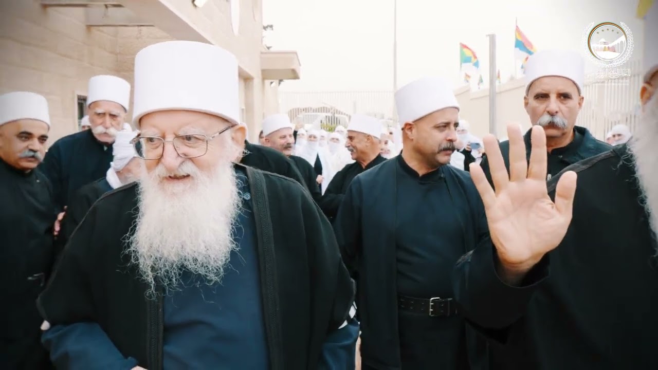 مراسم الافتتاح الرّسميّ لمدرسة الأمين التّوحيديّة - فرع الجولان | 30.11.25