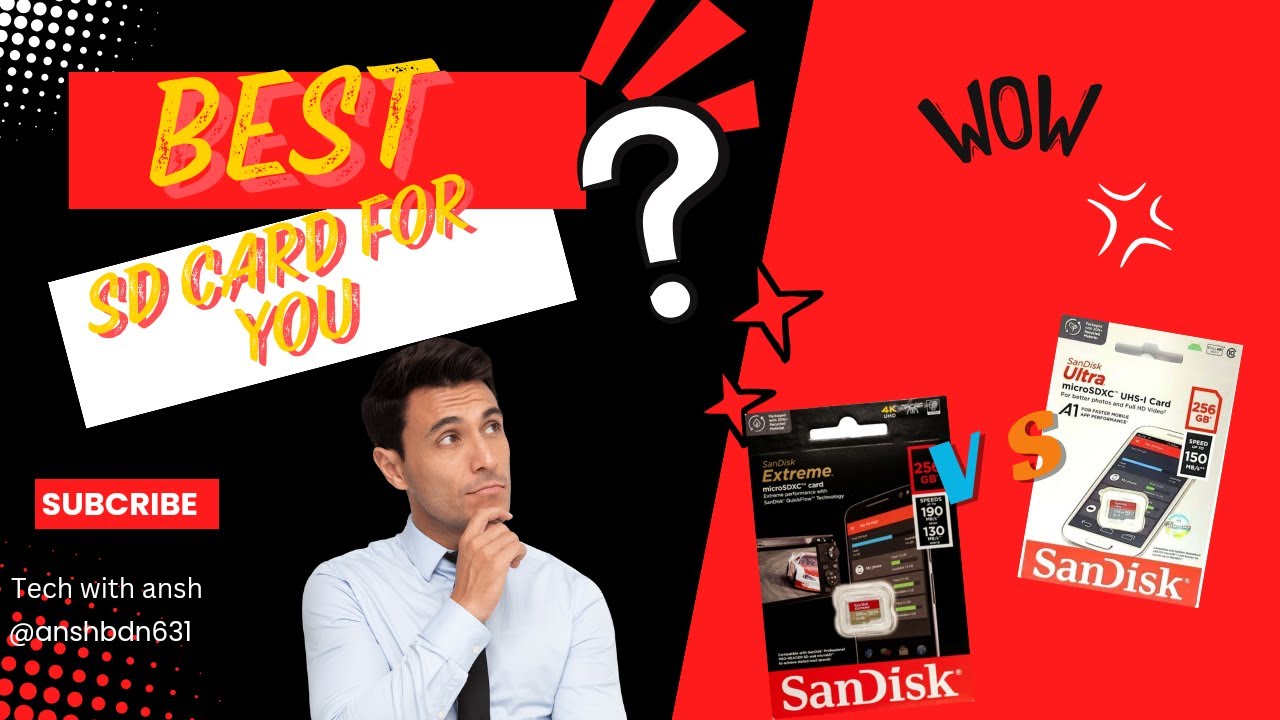 Sandisk extreme 256gb micro sd card vs sandisk ultra 256gb sd card