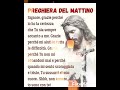 Buongiorno 🙏