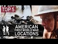 America's WWI Sites: You Won't Want To Miss These!