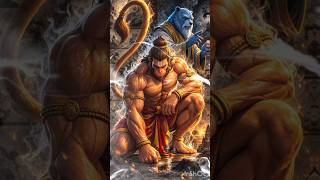 Bajrangbali 🙏🚩🌼 !! most Powerful status Hanuman ji !!🌼#shortfeed #trending #hanuman #youtubeshorts