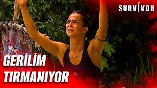 Survi̇vor 2026 Yeni̇ Bölüm Fragmani 27 Ni̇san Pazartesi̇ Serenay Di̇skali̇fi̇ye Oldu.