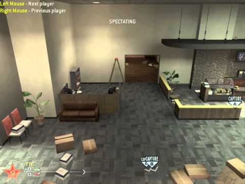 [MW2] The Spawn System