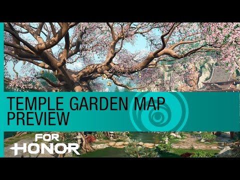 For Honor Season 2: Temple Garden Map Preview [NA]