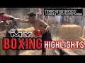 Boxing Highlights - My Boxing Fights and Highlights