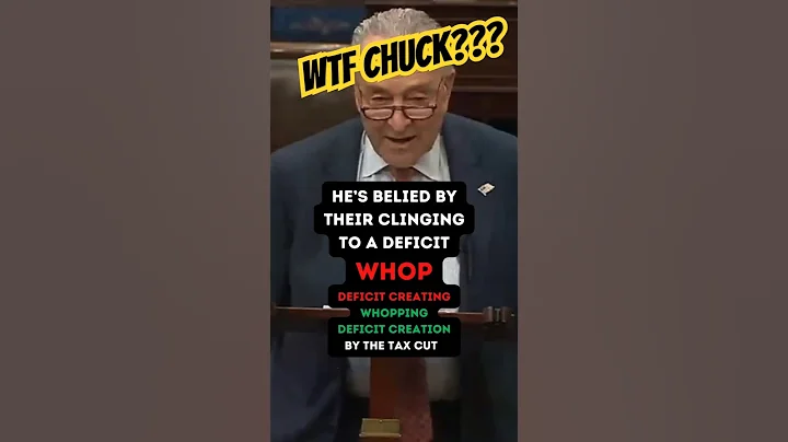 Chuck Schumer Latest Speech Gaffes - Part 21
