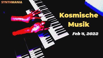 Kosmische Musik Feb 4, 2022
