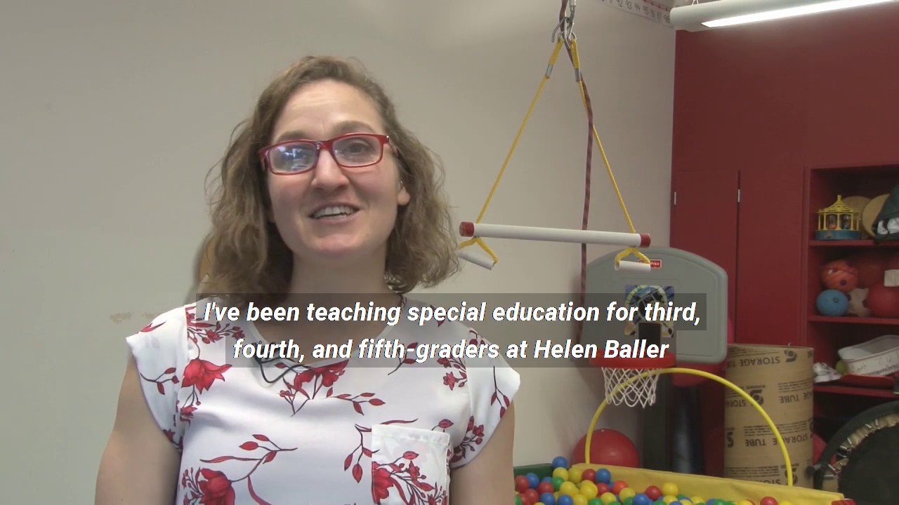 Meet Amy Campbell, the 2020 Washington State Teacher of the Year