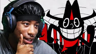 LIL DARKIE CHANGED MY LIFE... REACTING to RAP MUSIC \& BATSH*T!