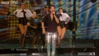 Germany - Eurovision Song Contest 2009 Final - BBC One