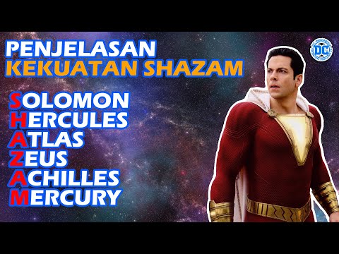 Video: Mengapa billy batson dipilih menjadi shazam?