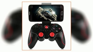 T3 Wireless Bluetooth 3.0 Gamepad Gaming Controller for Android Smartphone
